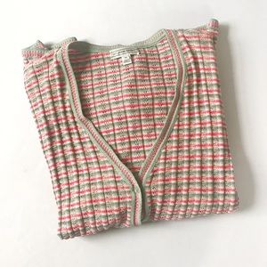 St. John Sport Knit Cardigan